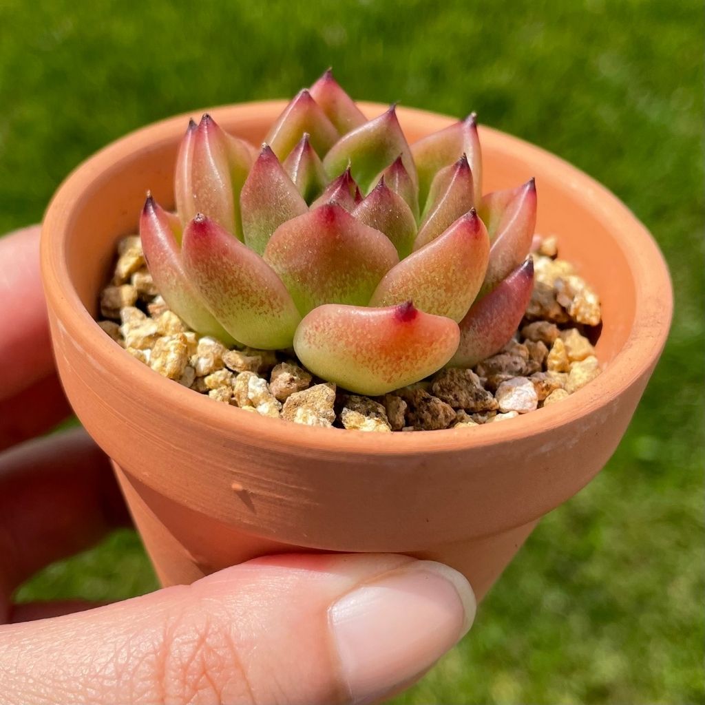 Echeveria Chaal Stone